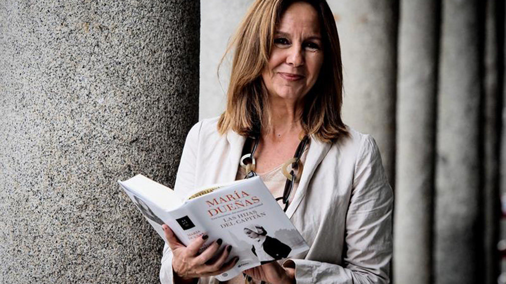 María Dueñas; el fenómeno literario que está arrasando en las series españolas