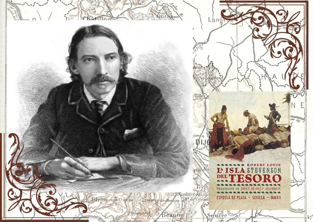 Robert Louis Stevenson