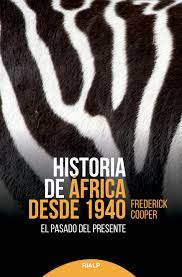 Historia de África desde 1940