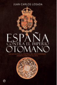 España contra el Imperio Otomano