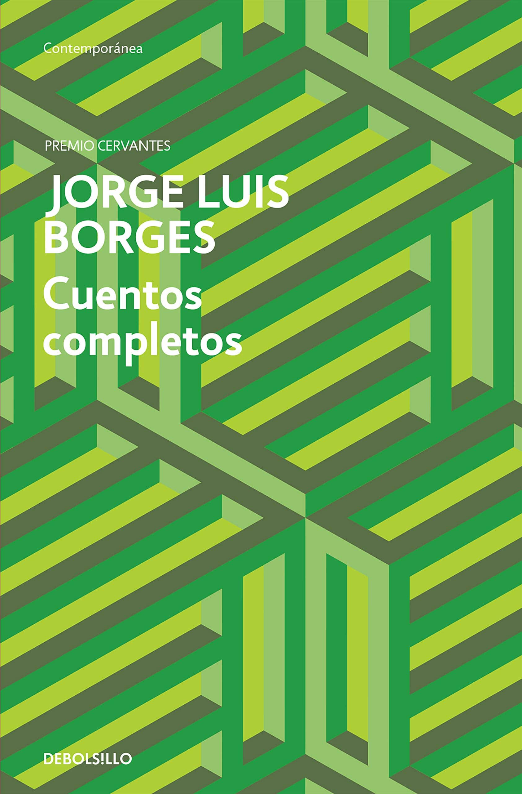 Cuentos completos de Jorge Luis Borges
