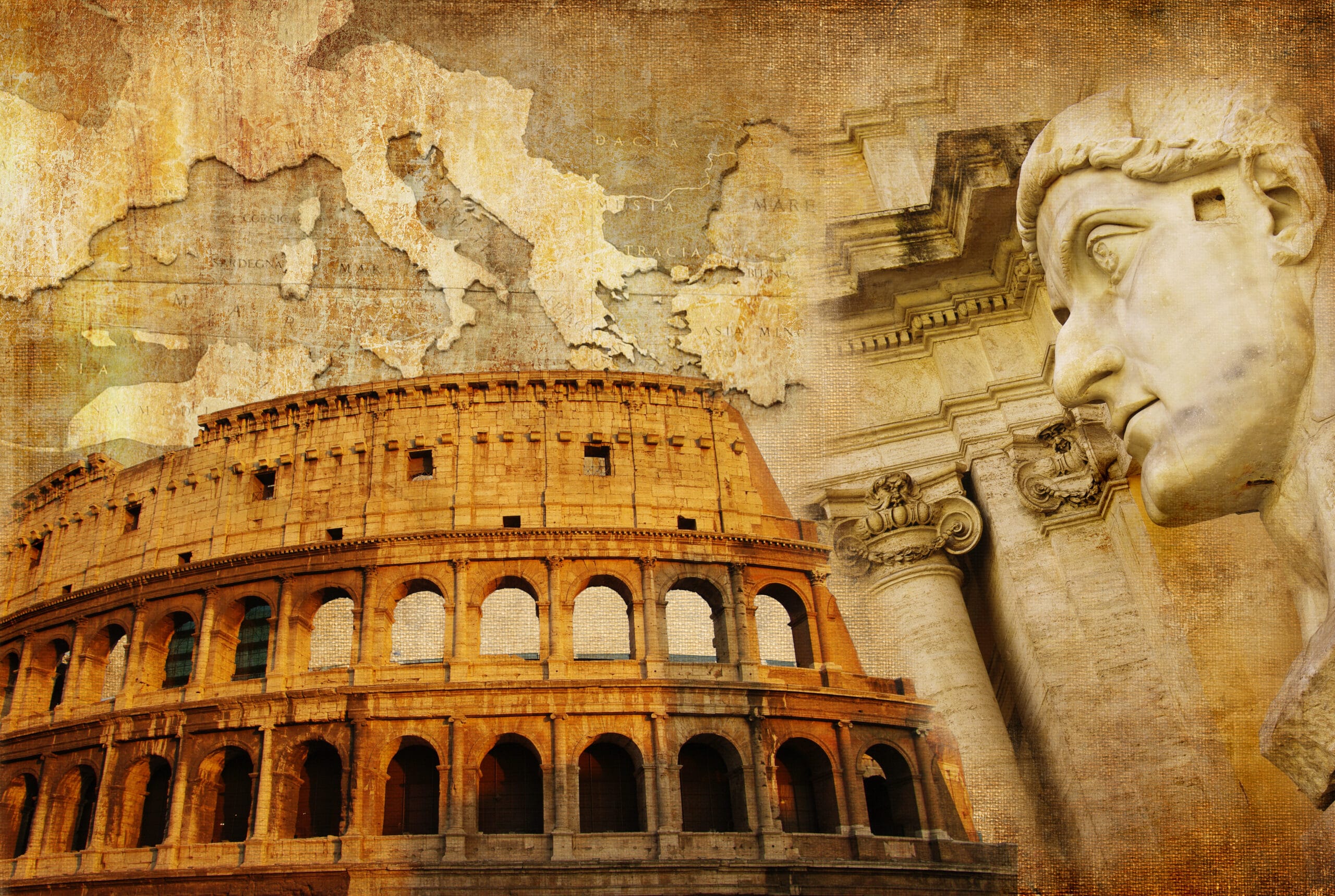 10 libros sobre Roma que no te puedes perder
