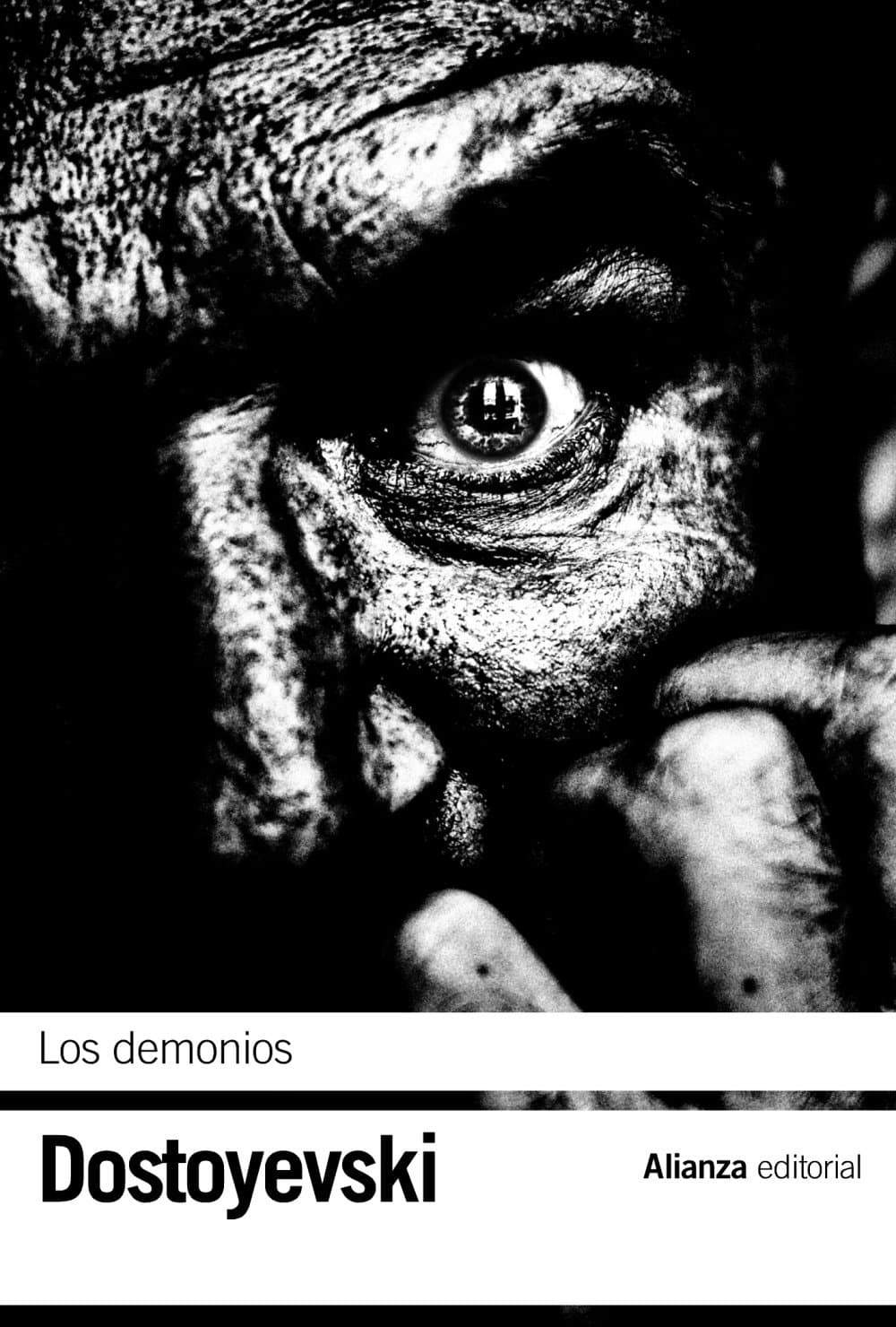 Los demonios, de Fiodor Dostoyevski